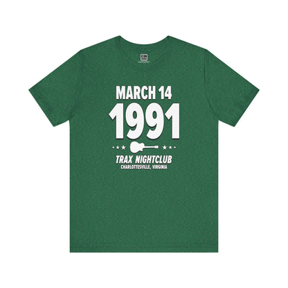 C'ville Jams – 1991 – Origin Tee
