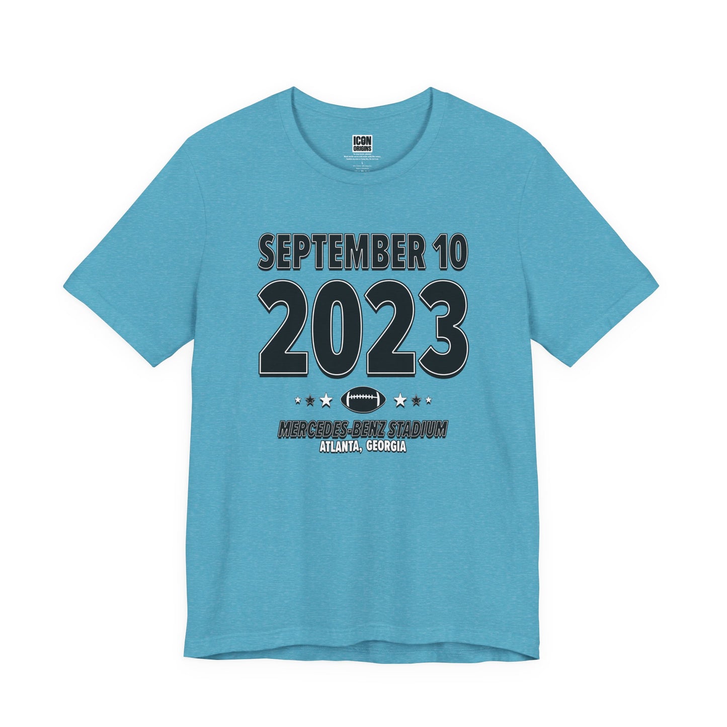 Carolina Football – September 10, 2023 – Origin Tee