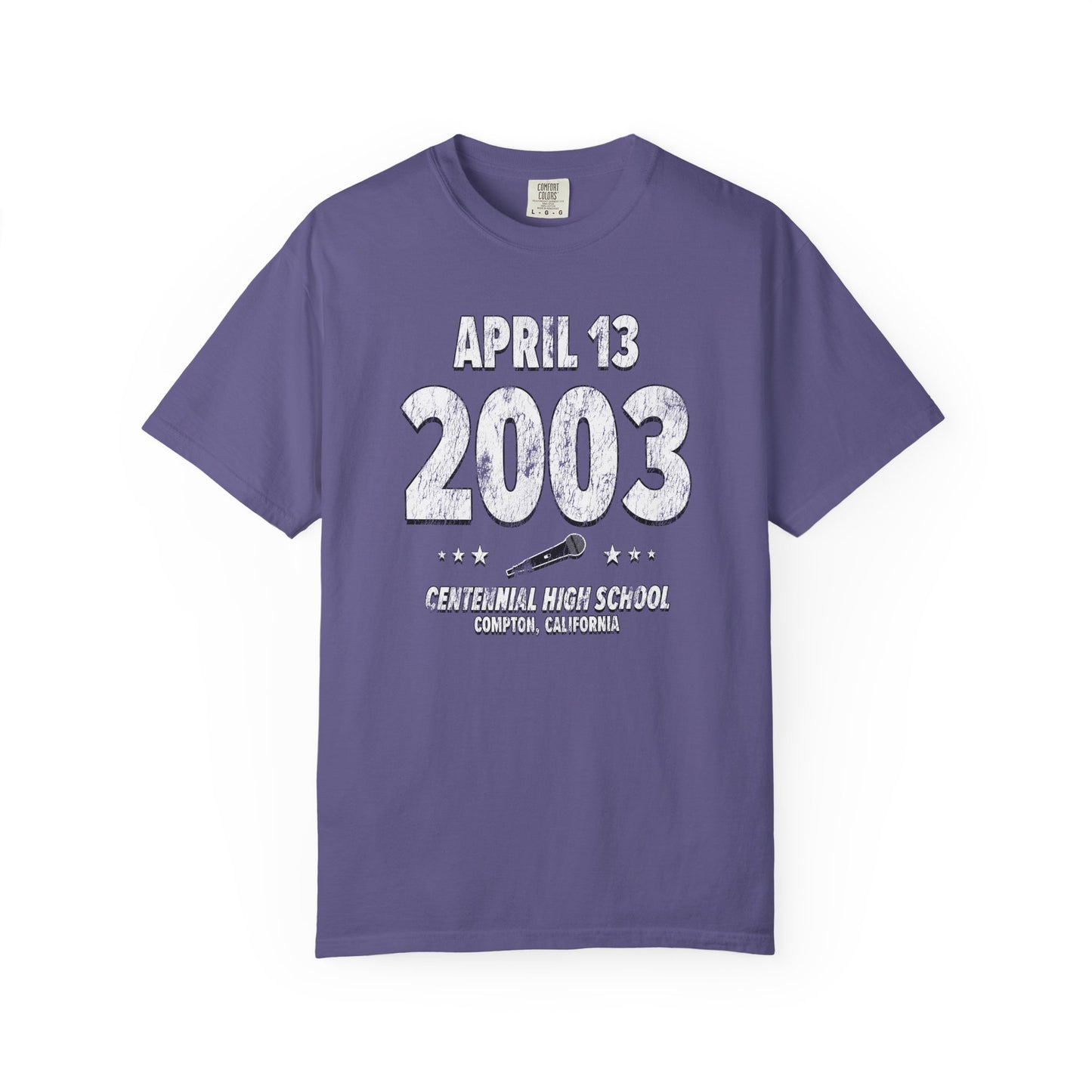 Hub City Butterfly – 2003 – Comfort Colors
