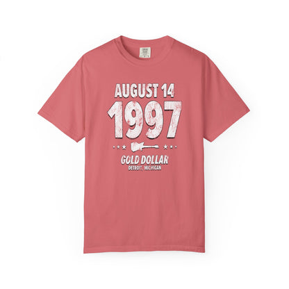 Detroit Thump – 1997 – Comfort Colors