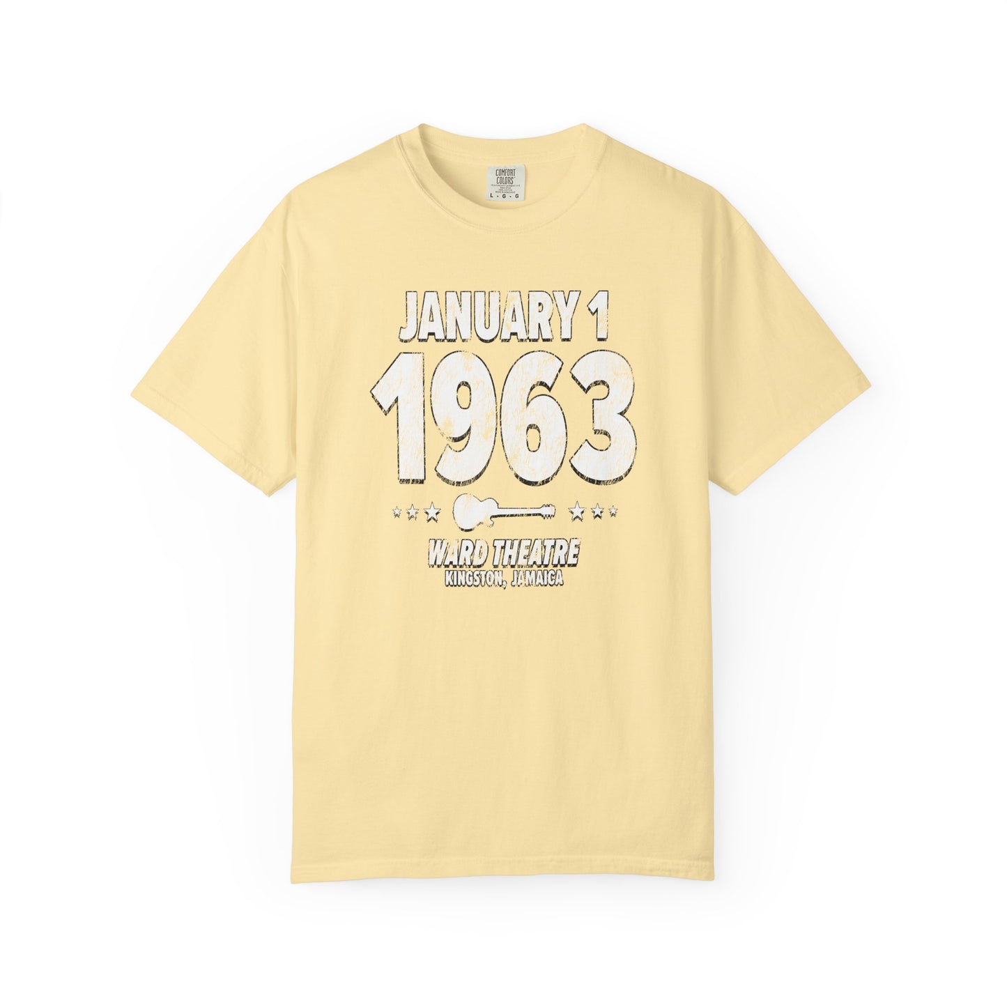 Kingston Vibes – 1963 – Comfort Colors