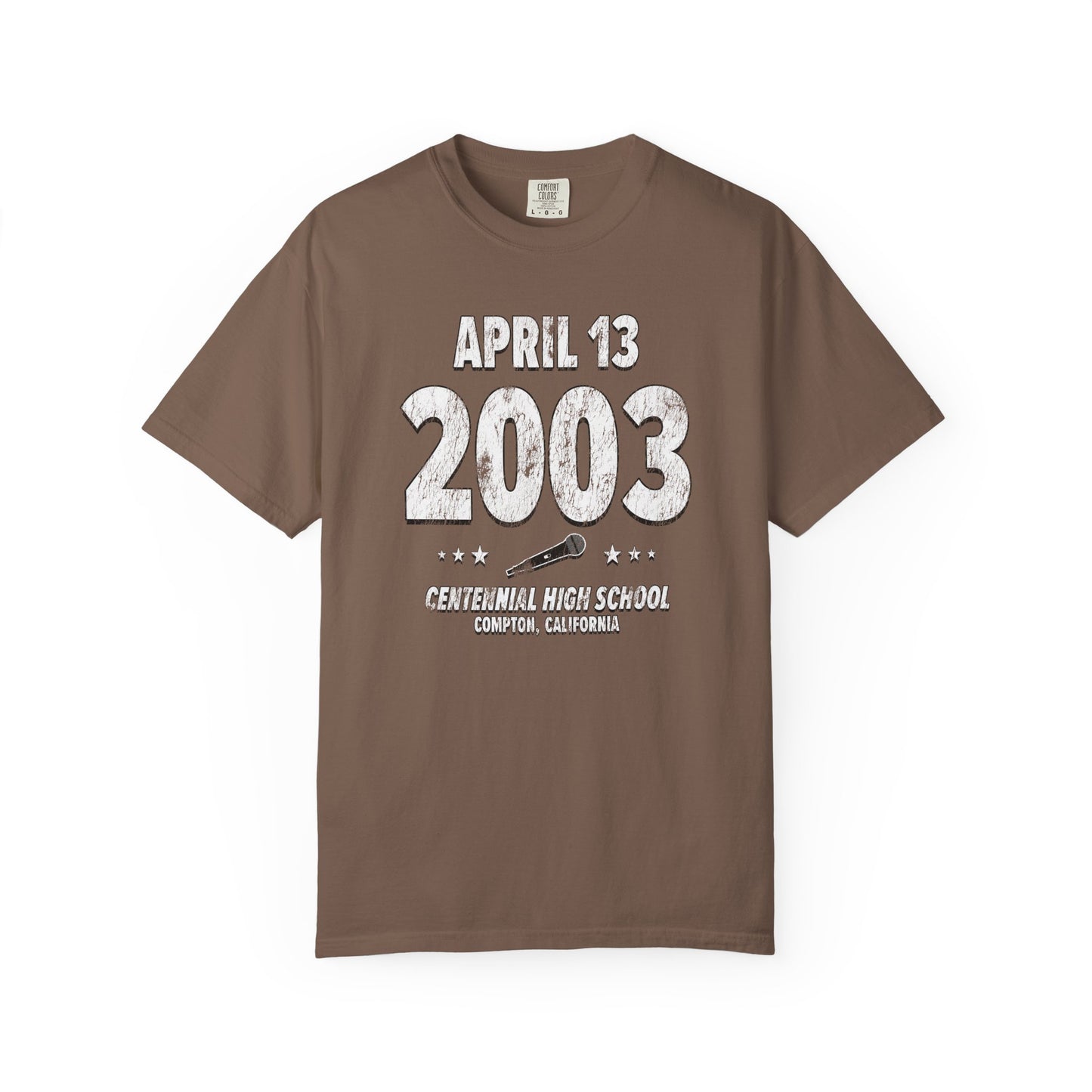 Hub City Butterfly – 2003 – Comfort Colors