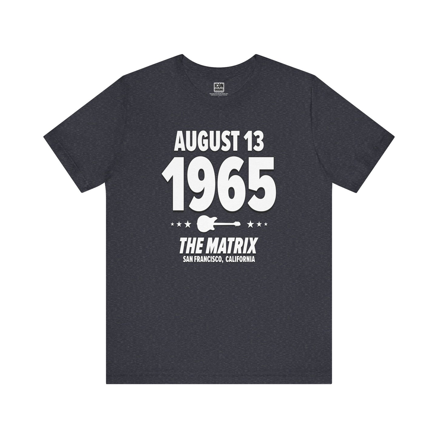 Psychedelic Flight – 1965 – Origin Tee