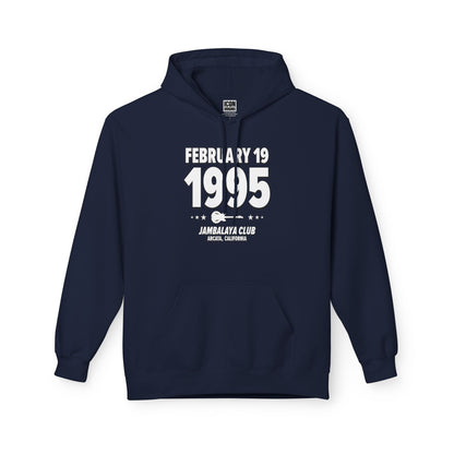 Cosmic Combatants – 1995 – Hoodie