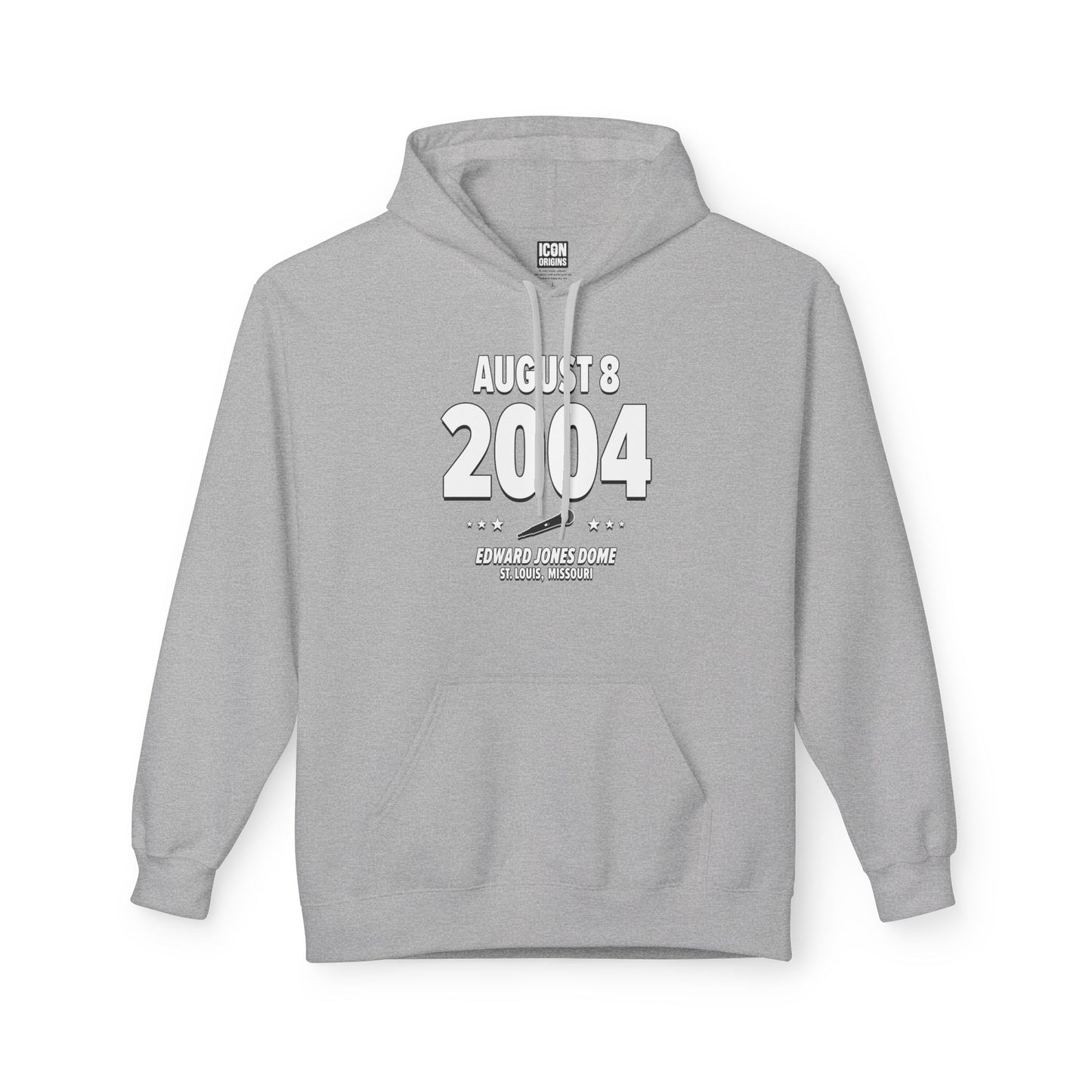 Oklahoma Radiance – 2004 – Hoodie
