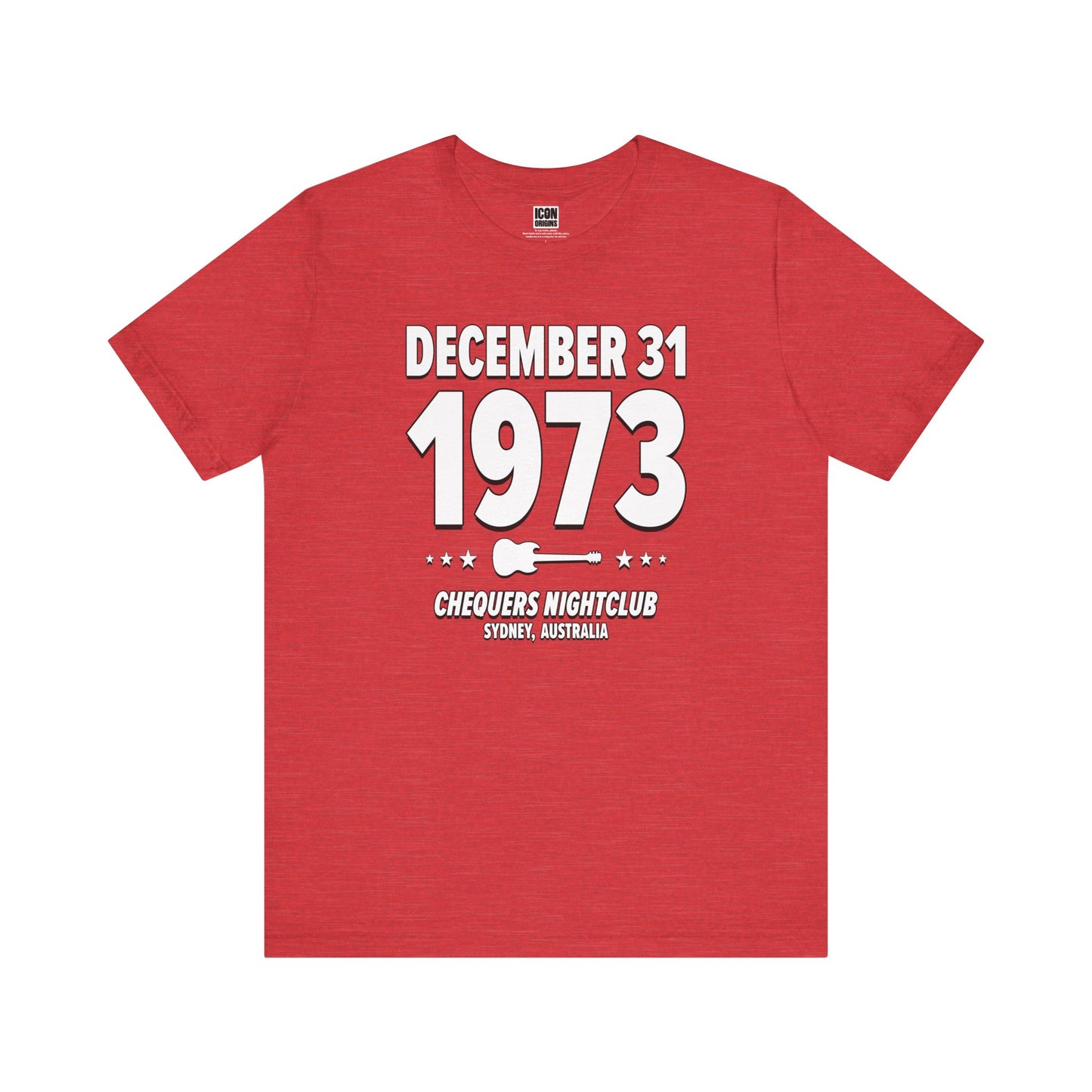Down Under Voltage – 1973 – Origin Tee