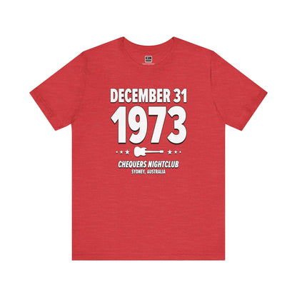 Down Under Voltage – 1973 – Origin Tee