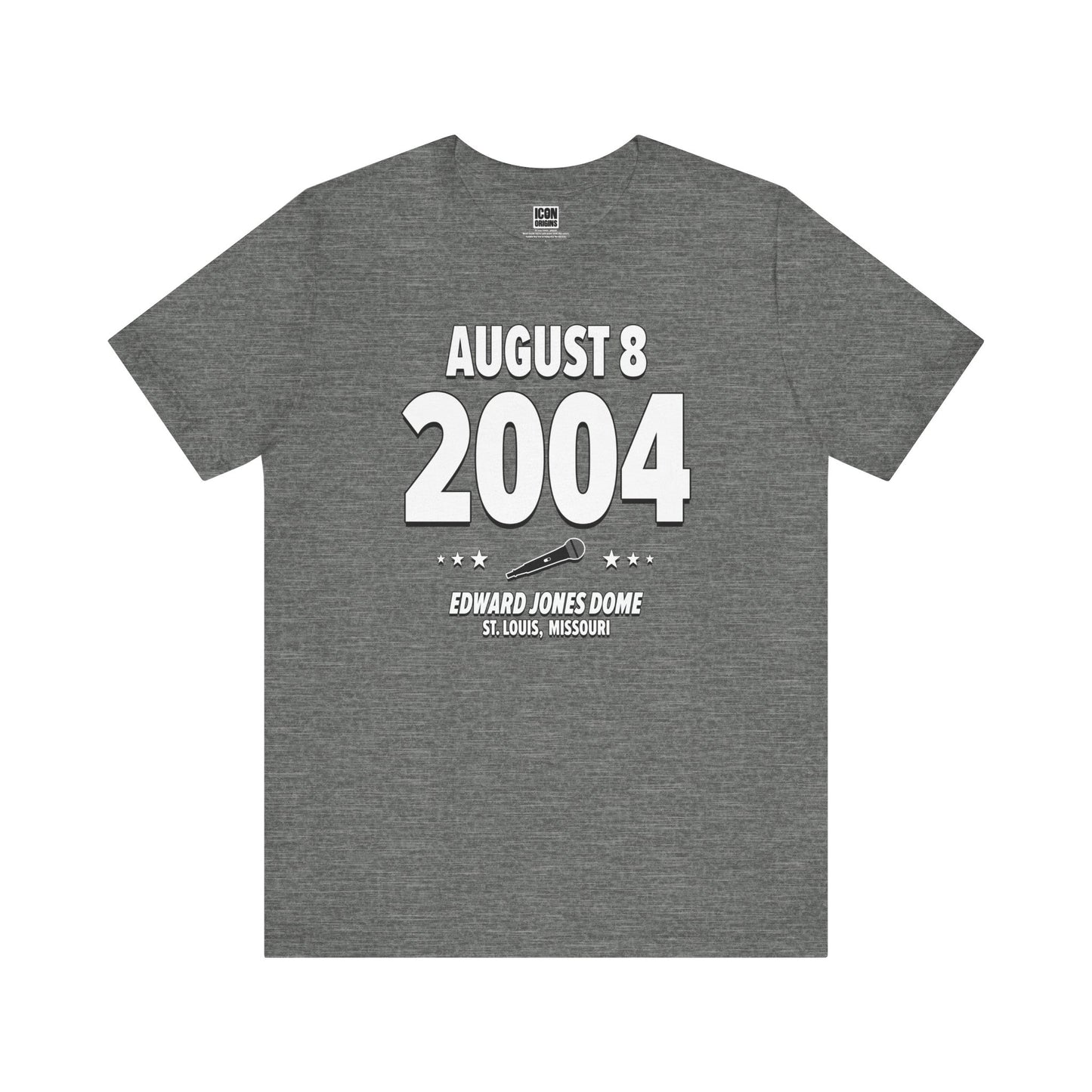 Oklahoma Radiance – 2004 – Origin Tee