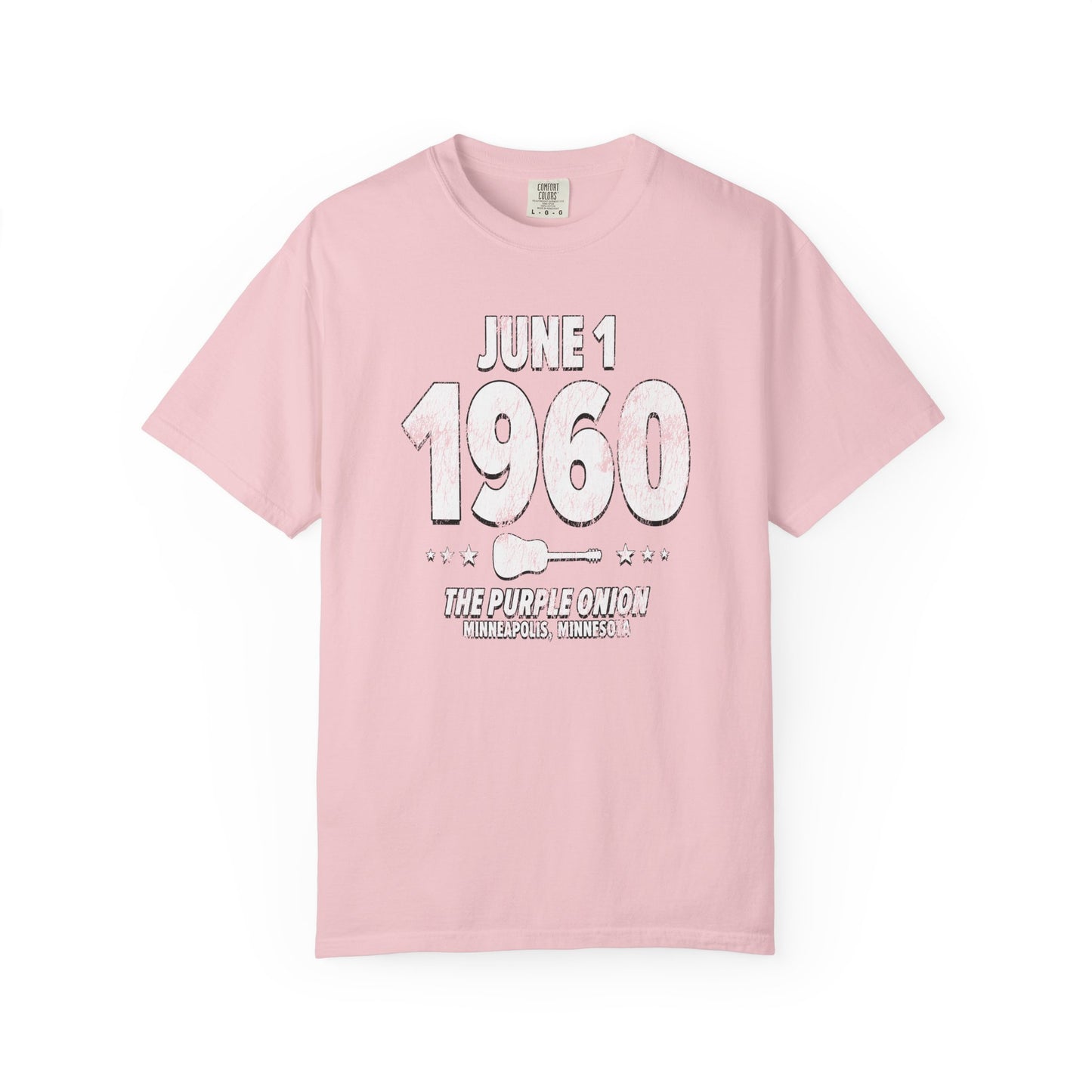 Rebel Pen – 1960 – Comfort Colors