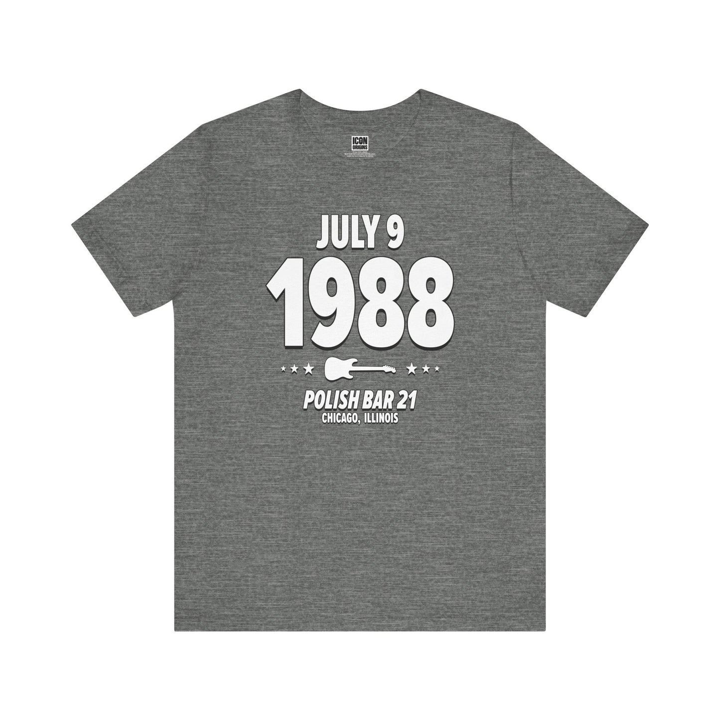 Chicago Angst – 1988 – Origin Tee