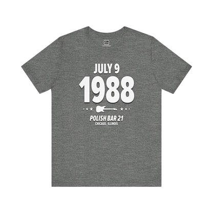 Chicago Angst – 1988 – Origin Tee