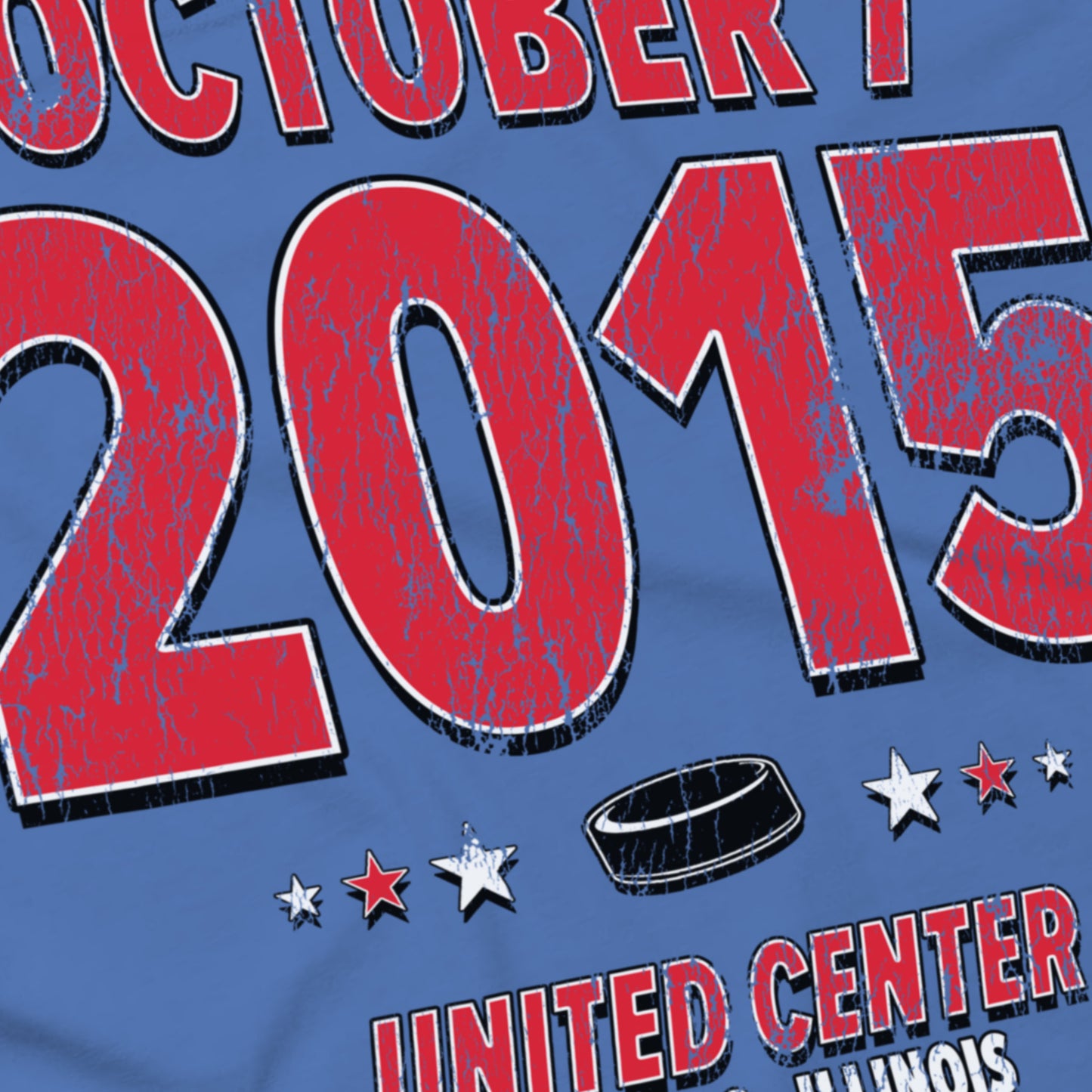 New York Hockey – October 7, 2015 – Comfort Colors