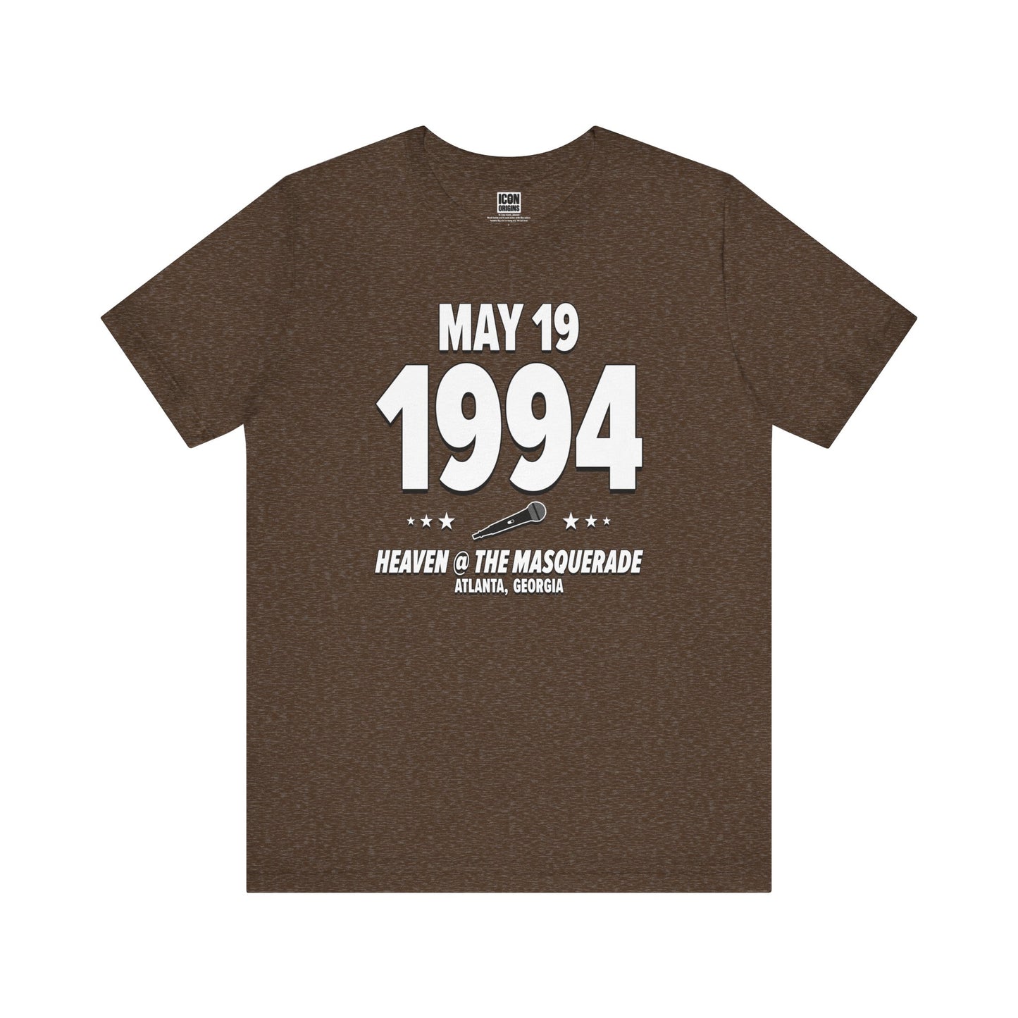 Southern Spacefunk – 1994 – Origin Tee