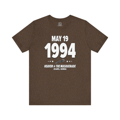 Southern Spacefunk – 1994 – Origin Tee
