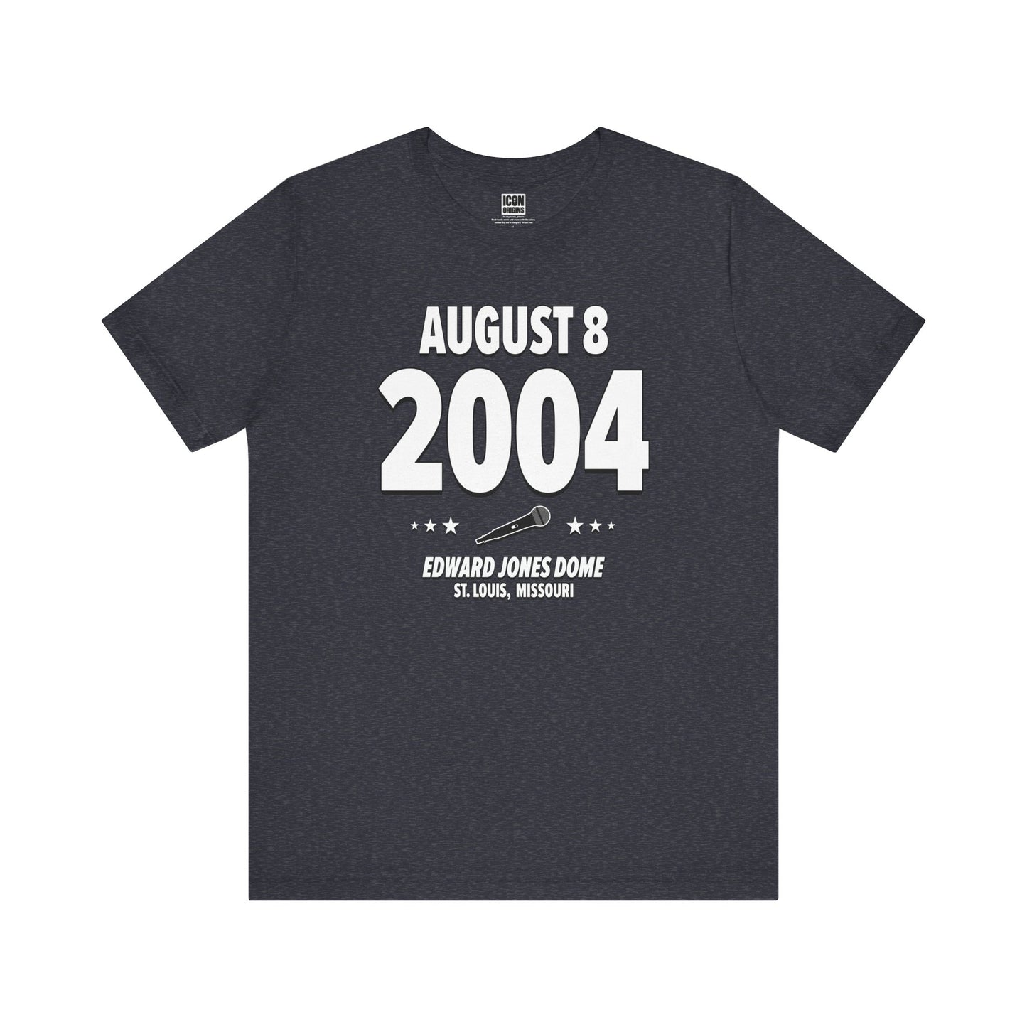 Oklahoma Radiance – 2004 – Origin Tee