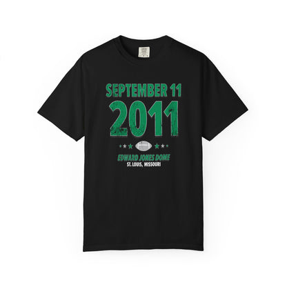 Philadelphia Football – September 11, 2011 – Comfort Colors (Black & White)
