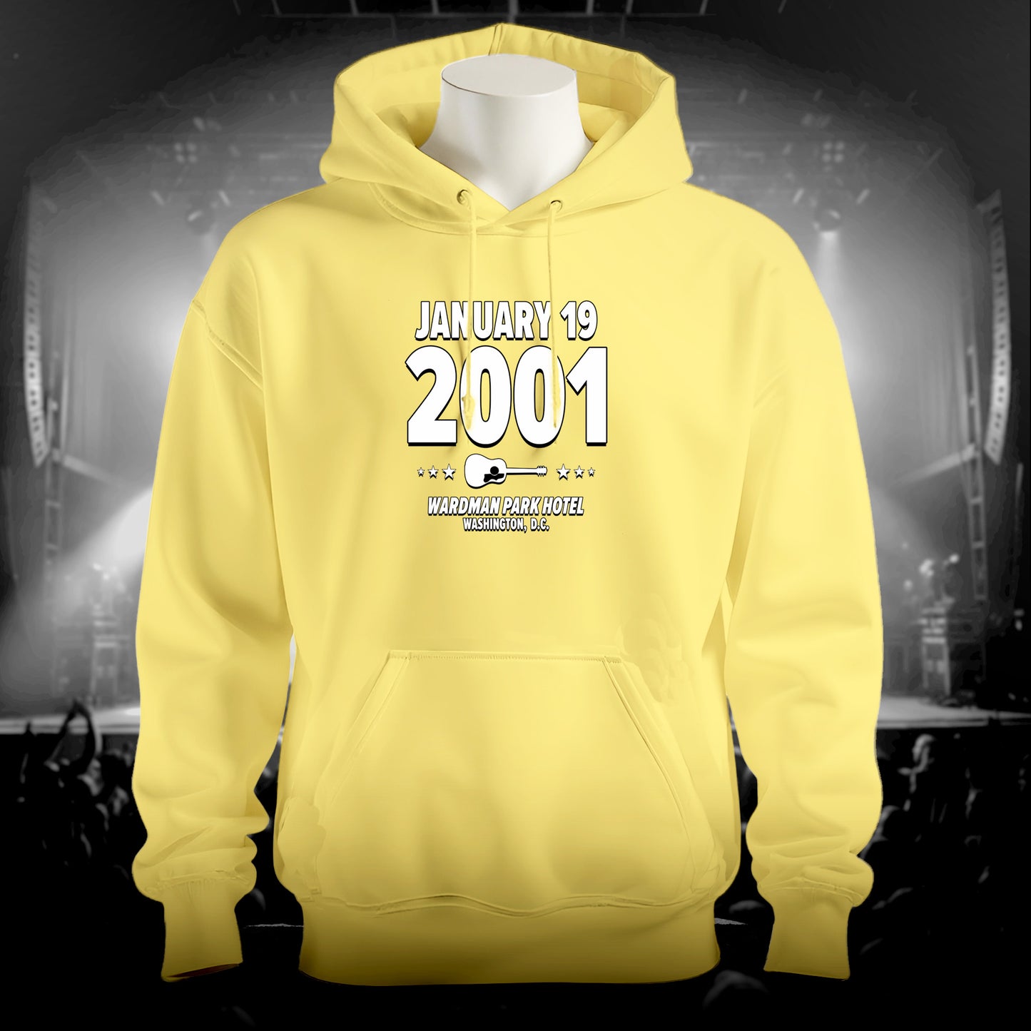 Glitter Cowgirl – 2001 – Hoodie