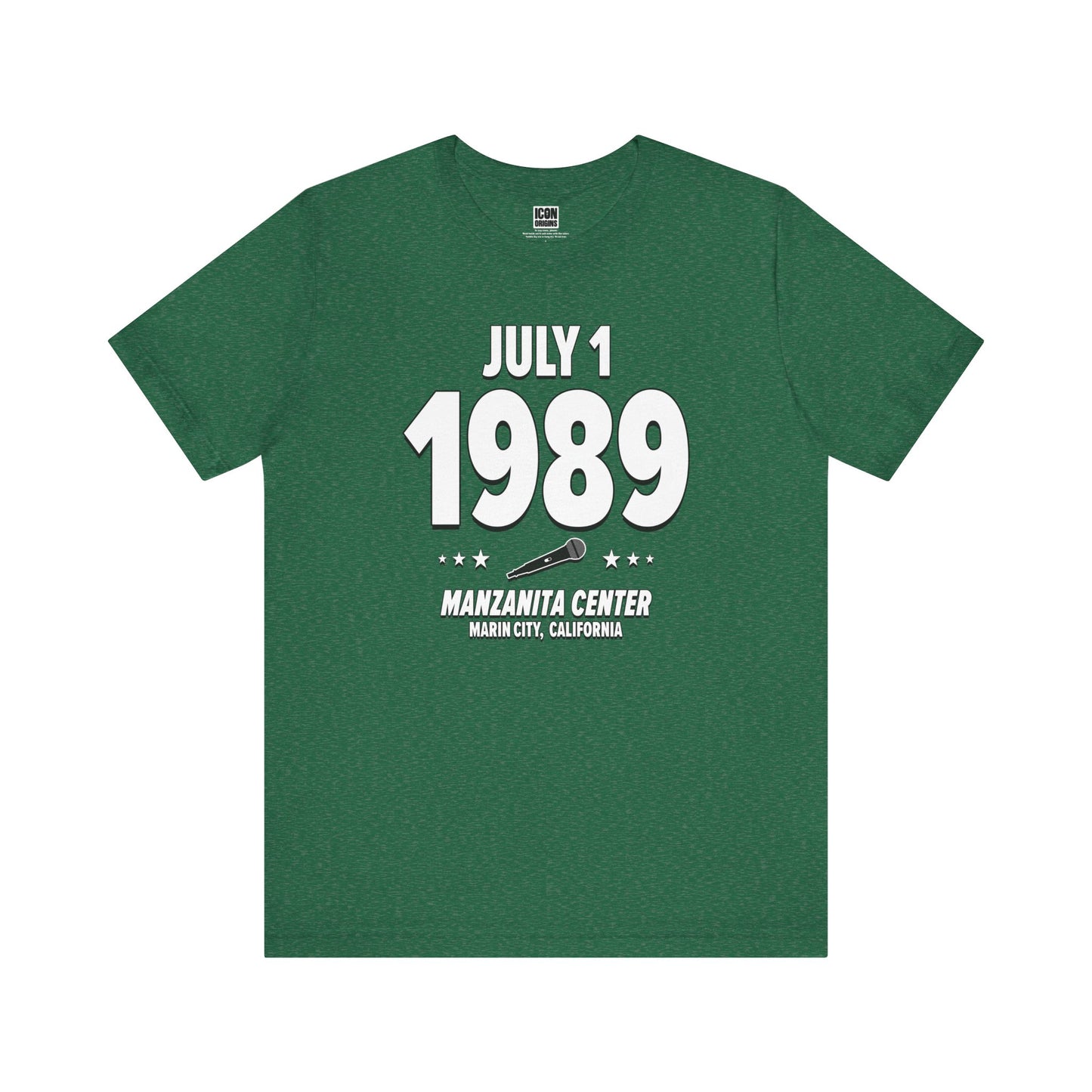 Poetic Juice – 1989 – Origin Tee