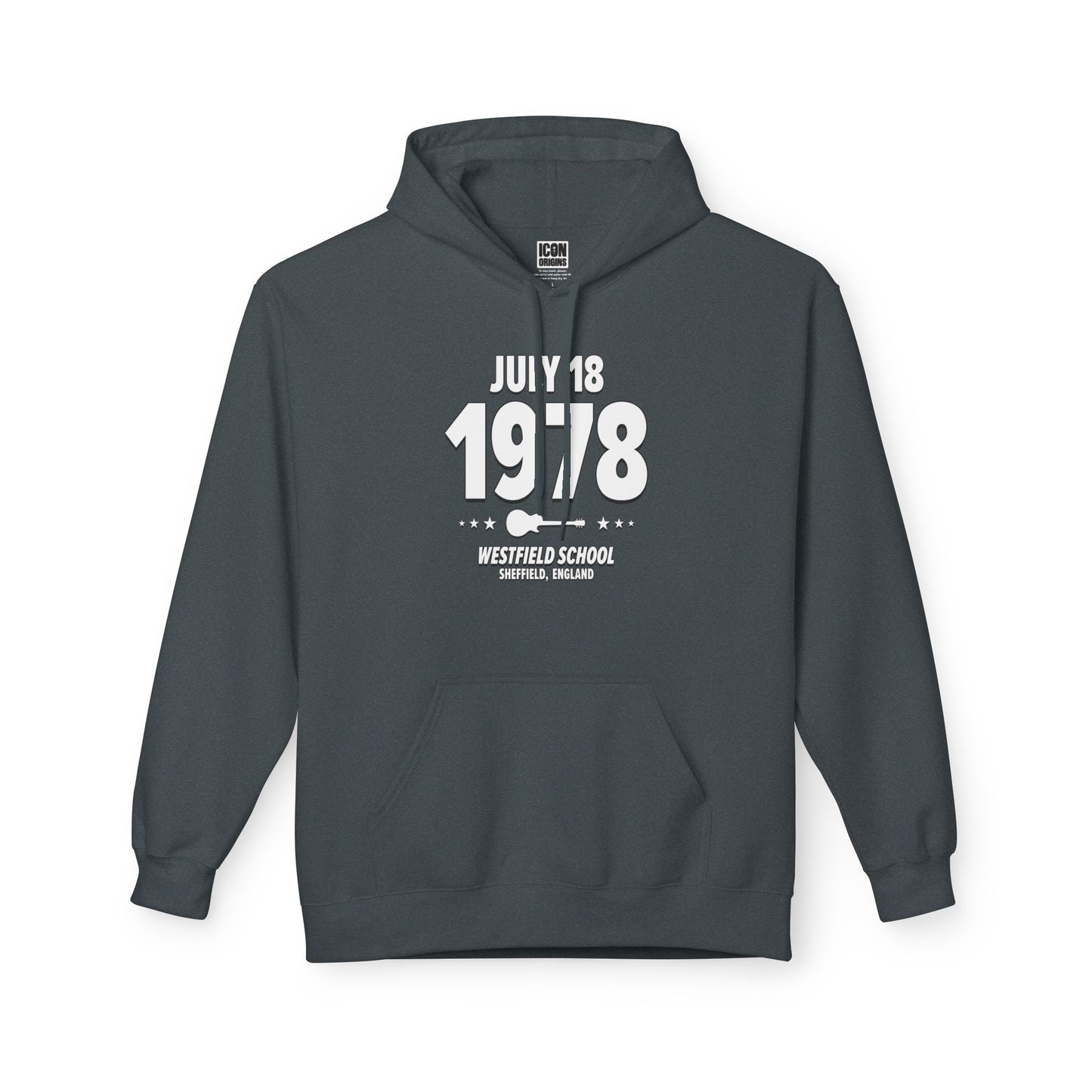 Pyro Gloss – 1978 – Hoodie