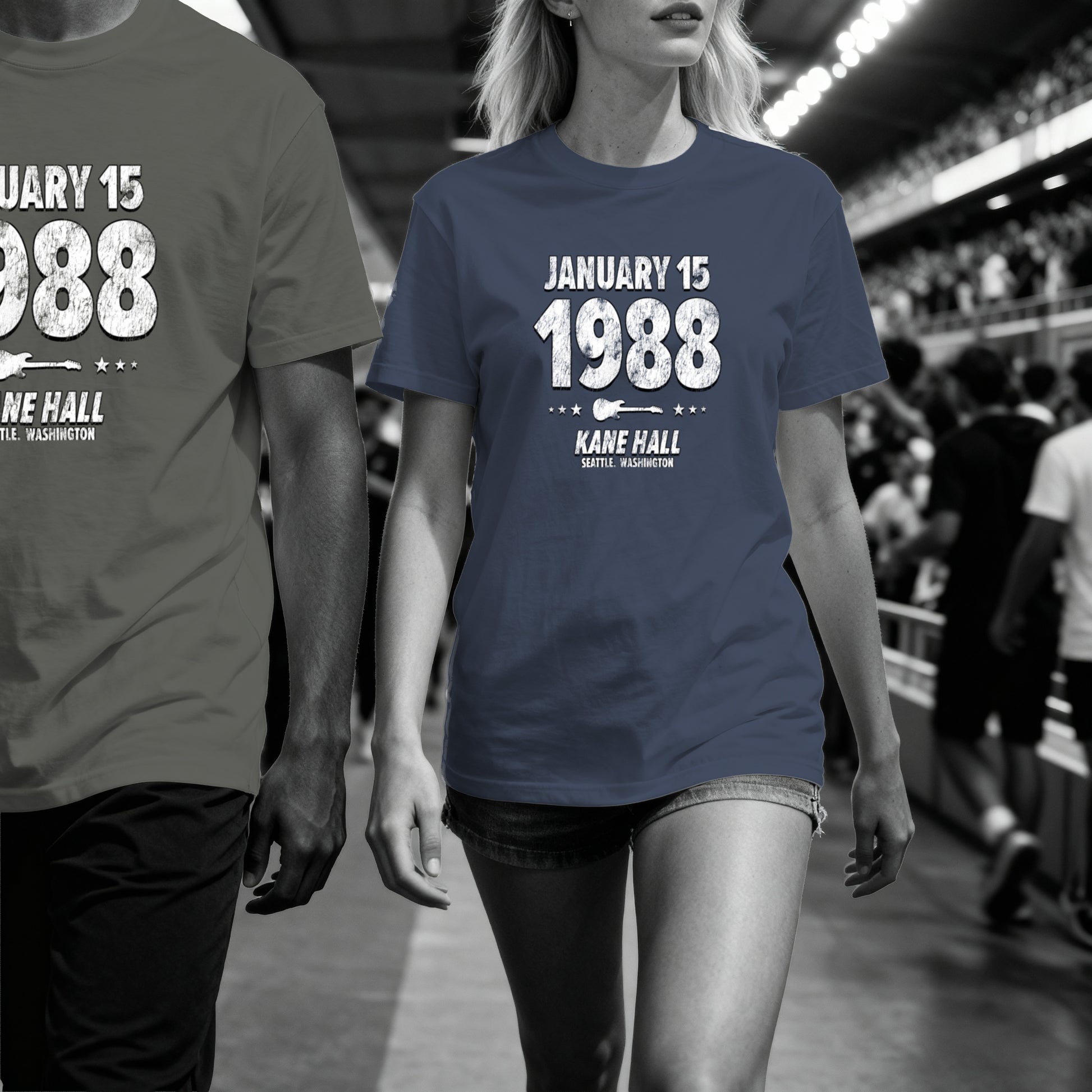 Lifestyle — Dirty Gospel – 1988 – Comfort Colors