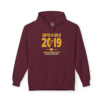 Washington Football – September 8, 2019 – Hoodie
