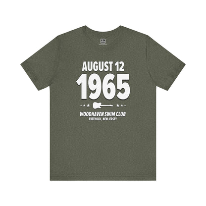 Jersey Jefe – 1965 – Origin Tee