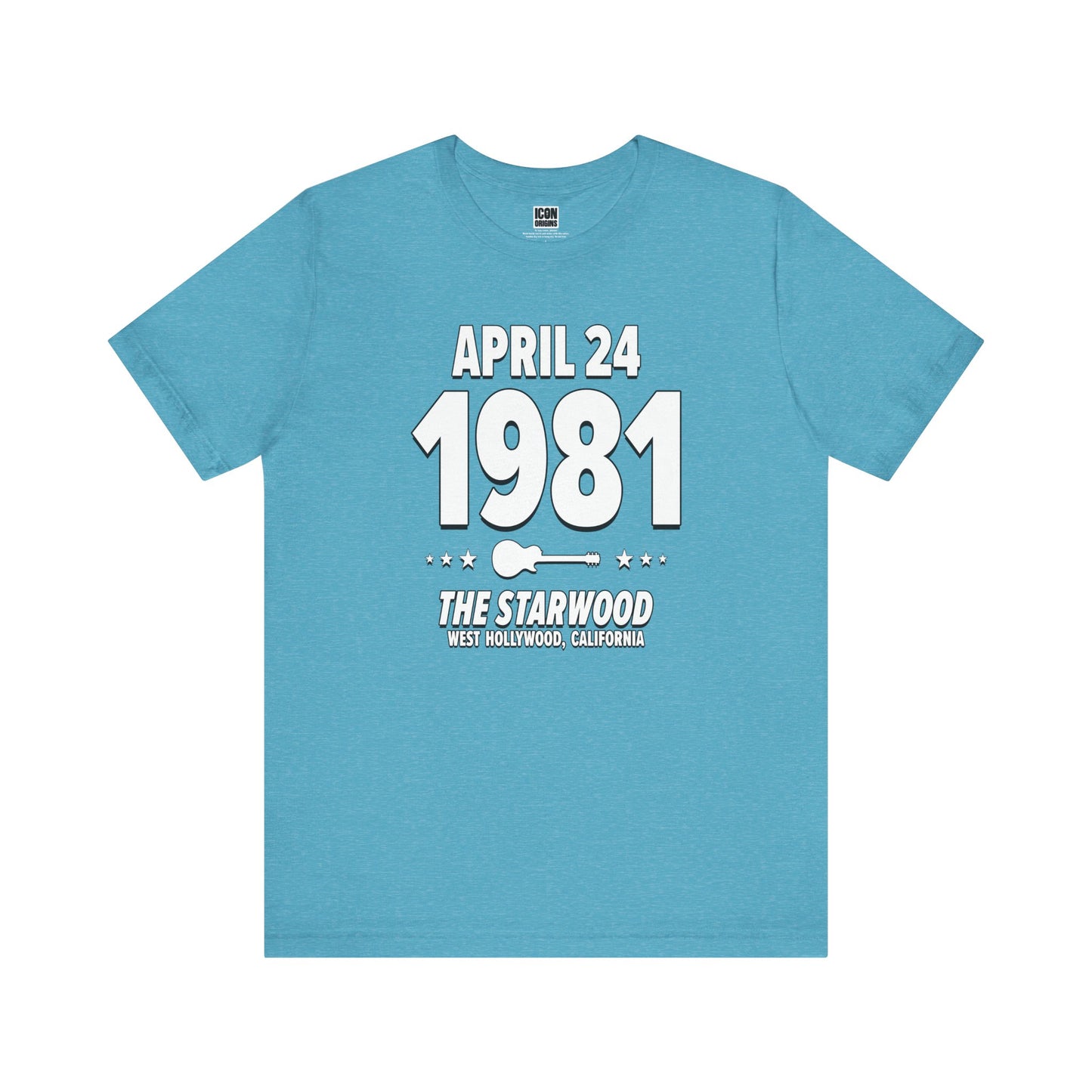 Strip Chaos – 1981 – Origin Tee