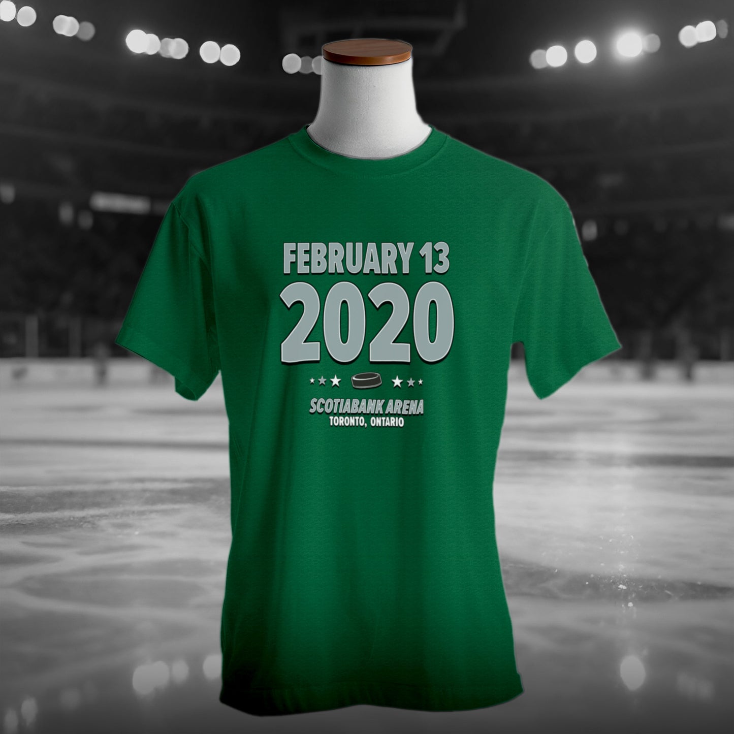 Dallas Hockey – February 13, 2020 – Origin Tee