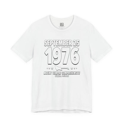Irish Prophets – 1976 – Origin Tee (Black & White)