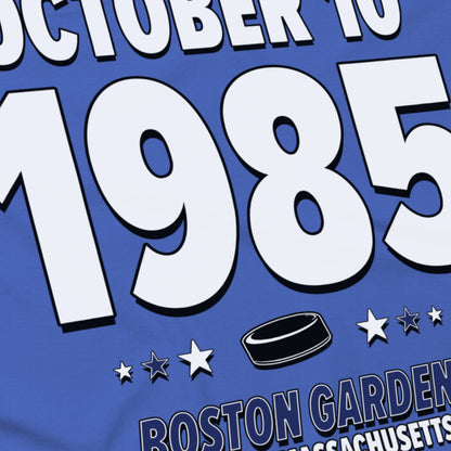 Toronto Hockey – October 10, 1985 – Origin Tee