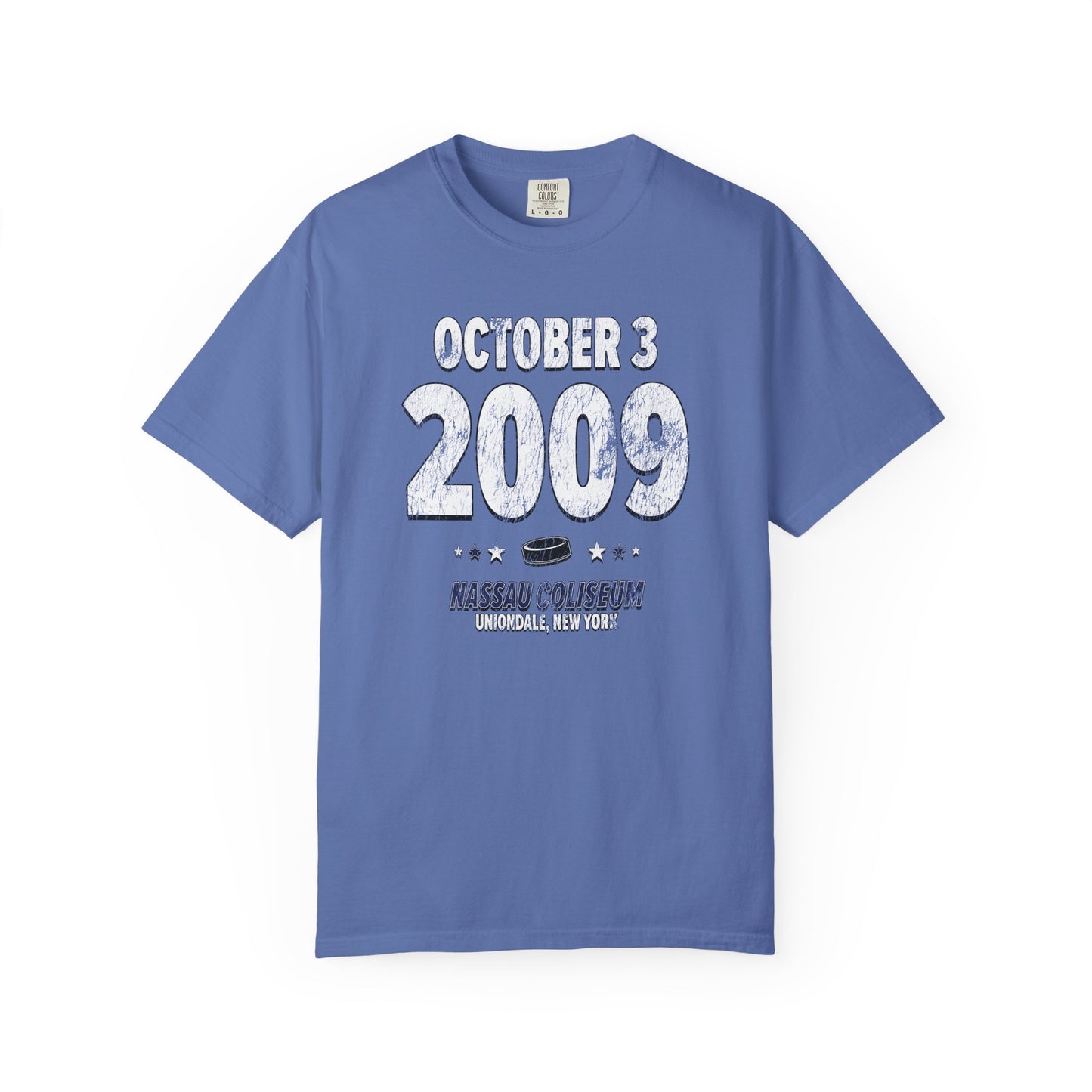 Toronto Hockey – October 3, 2009 – Comfort Colors