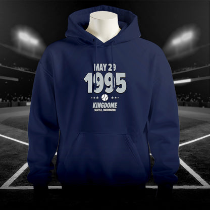 New York Baseball – May 29, 1995 – Hoodie