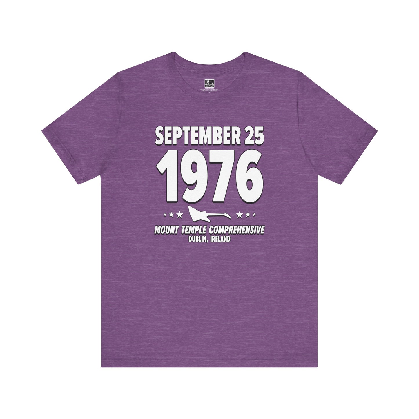 Irish Prophets – 1976 – Origin Tee