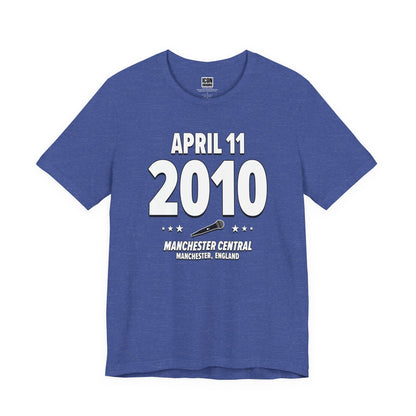 Androthrob – 2010 – Origin Tee