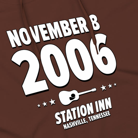 Whiskey Revival – 2006 – Hoodie