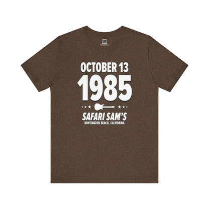 Ritual Shock – 1985 – Origin Tee
