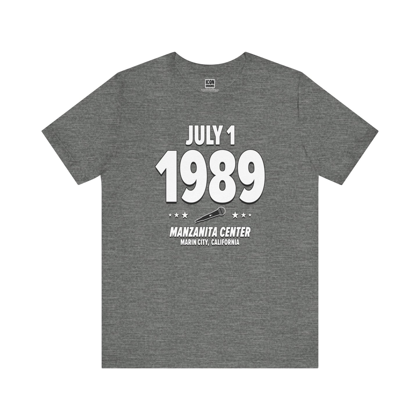 Poetic Juice – 1989 – Origin Tee