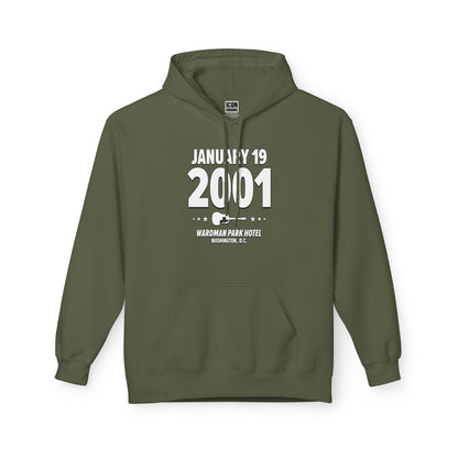 Glitter Cowgirl – 2001 – Hoodie
