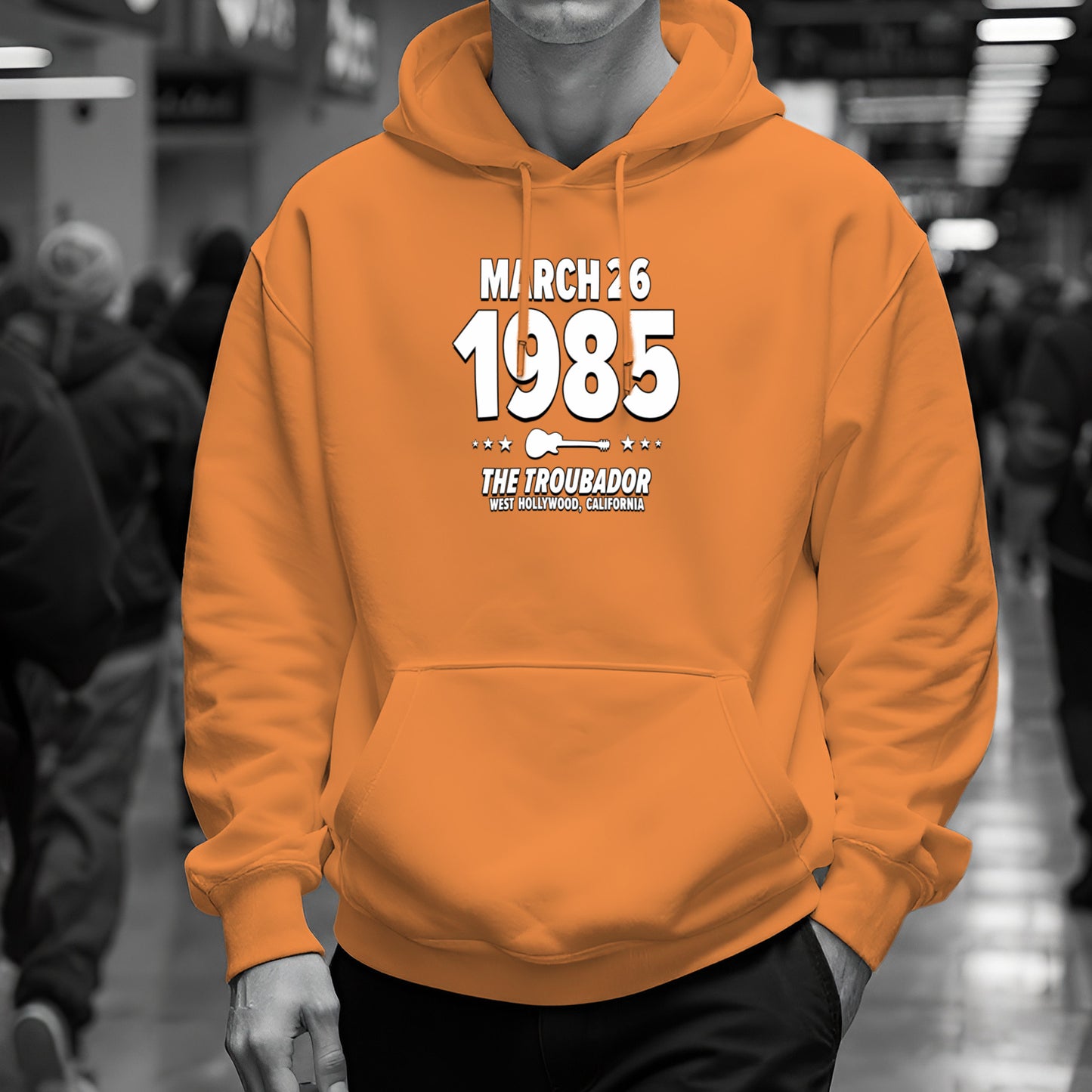 Hollywood Destruction – 1985 – Hoodie