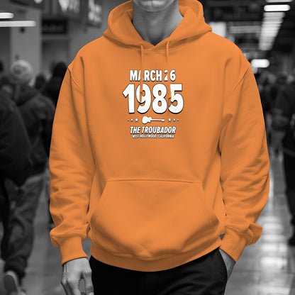 Hollywood Destruction – 1985 – Hoodie