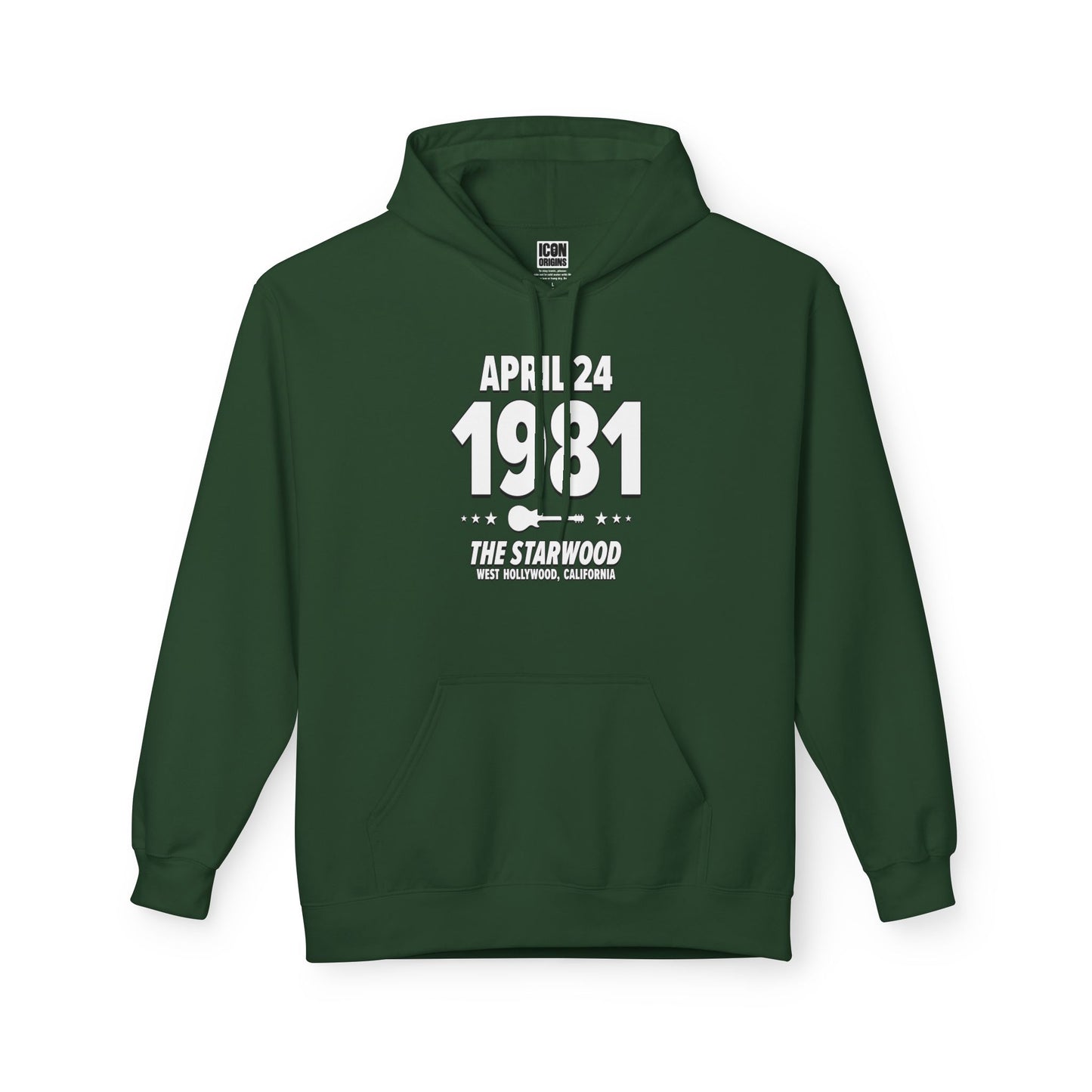 Strip Chaos – 1981 – Hoodie