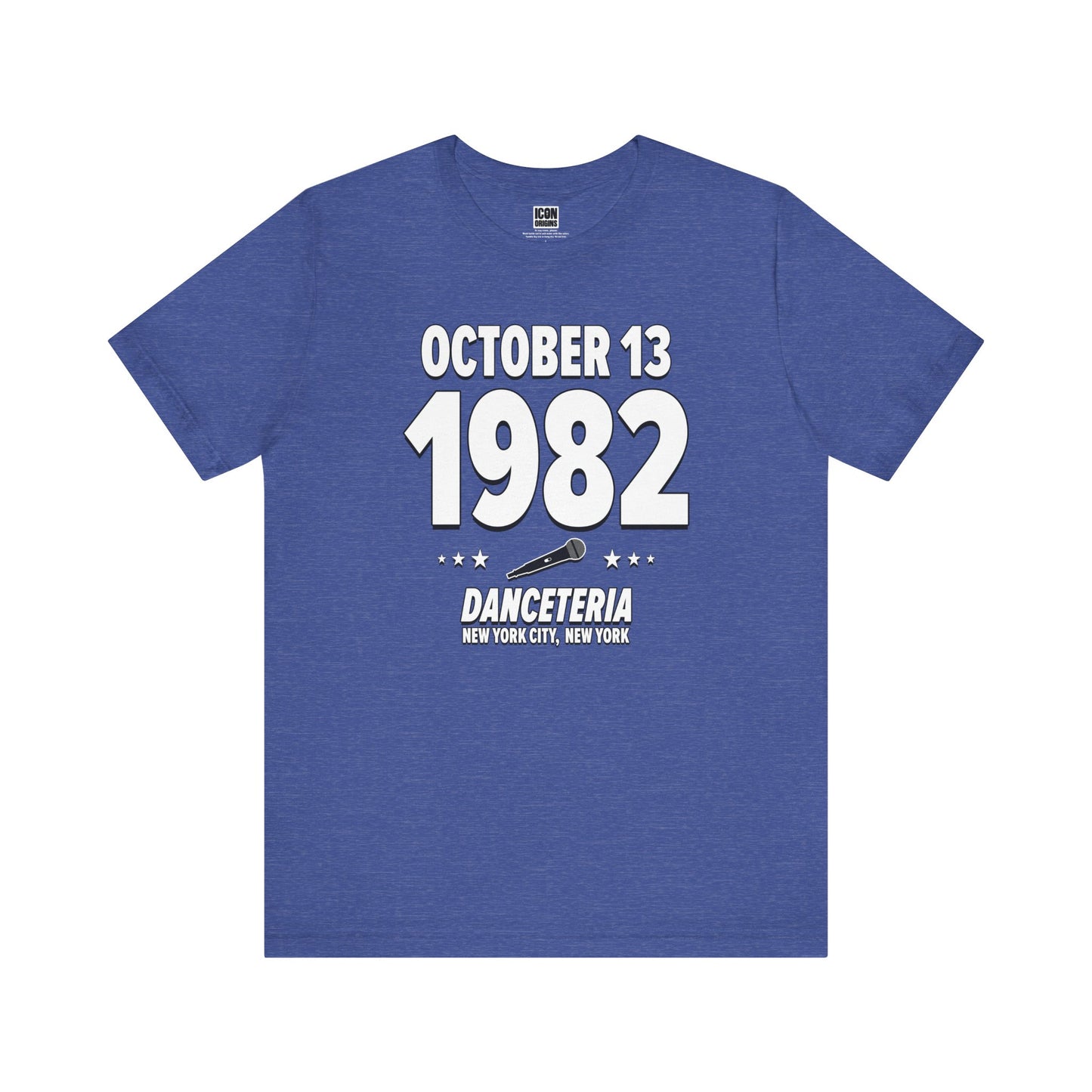 Blonde Doctrine – 1982 – Origin Tee