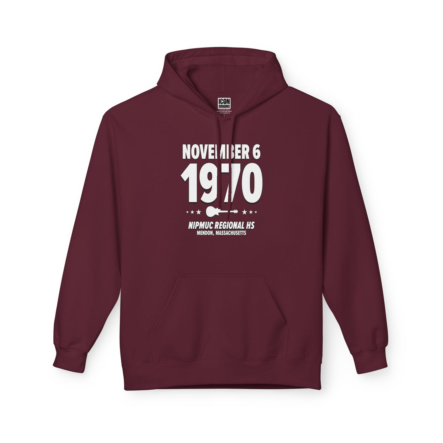 Mass Emotions – 1970 – Hoodie