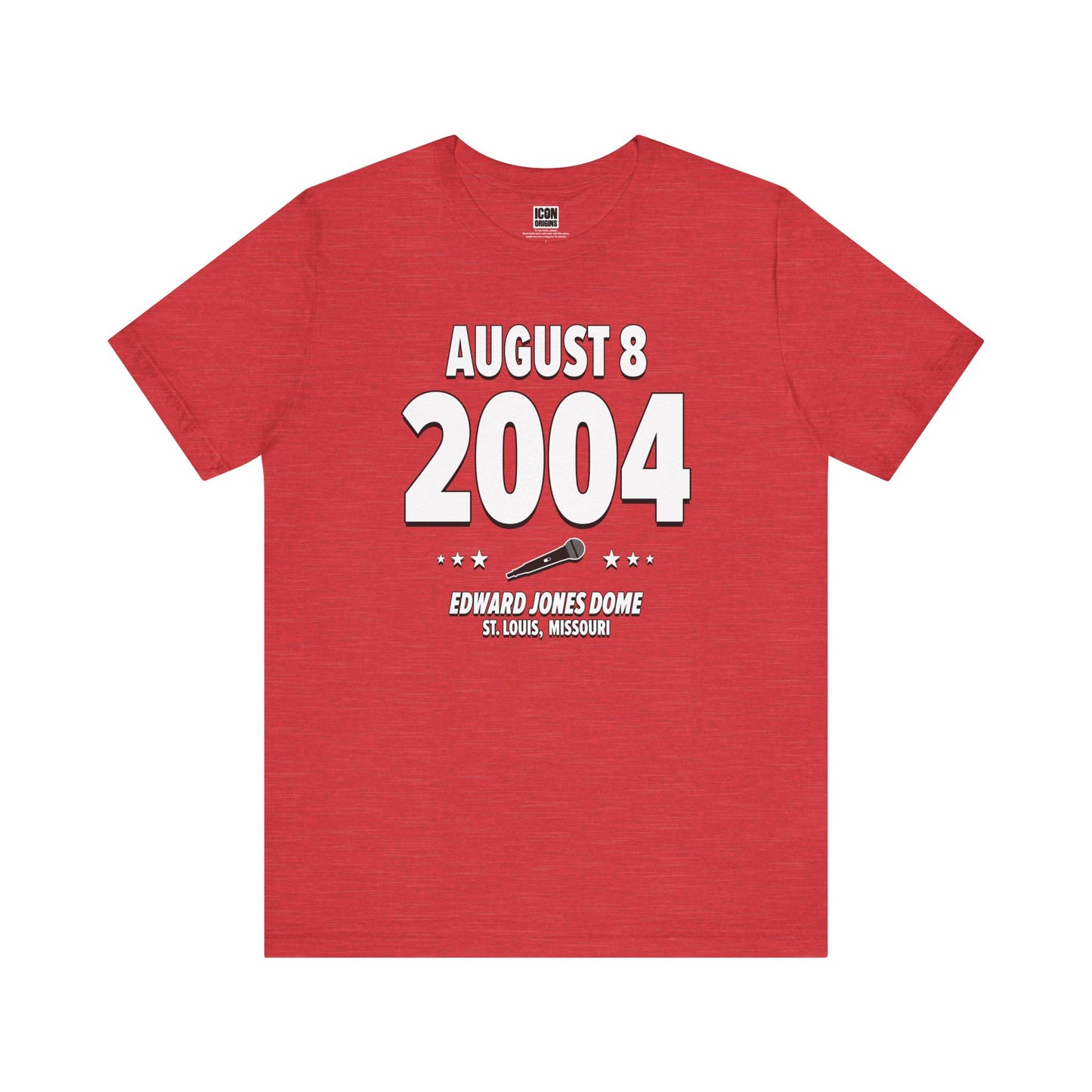 Oklahoma Radiance – 2004 – Origin Tee