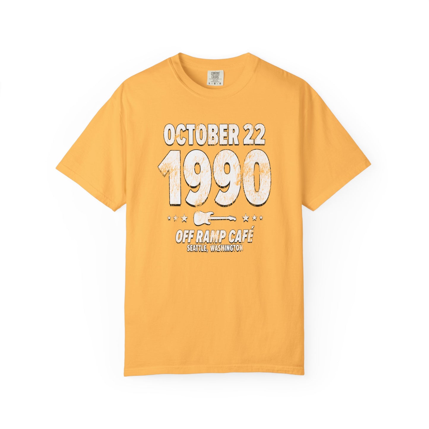 Flannel Kings – 1990 – Comfort Colors