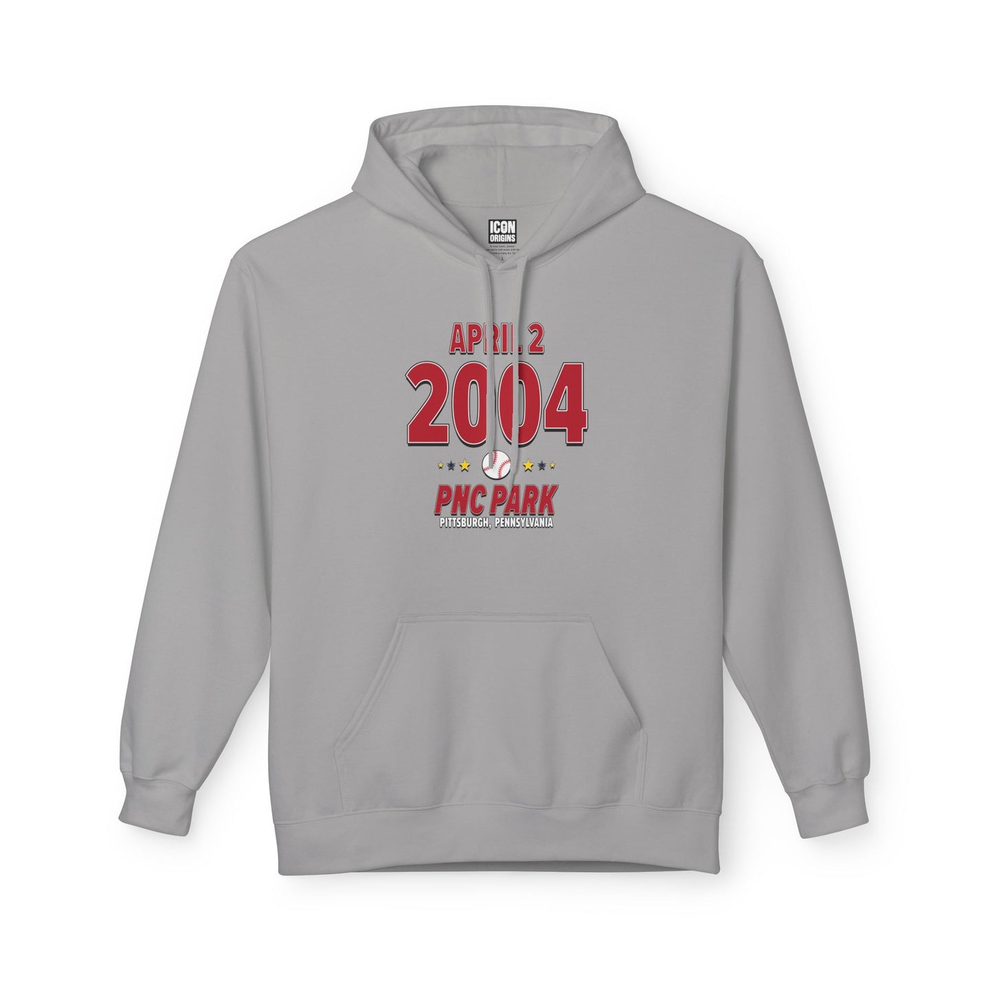 St. Louis Baseball – April 2, 2004 – Hoodie