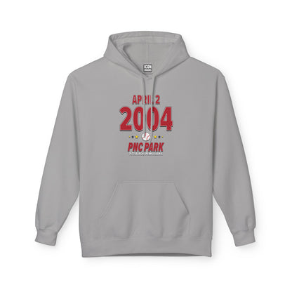 St. Louis Baseball – April 2, 2004 – Hoodie