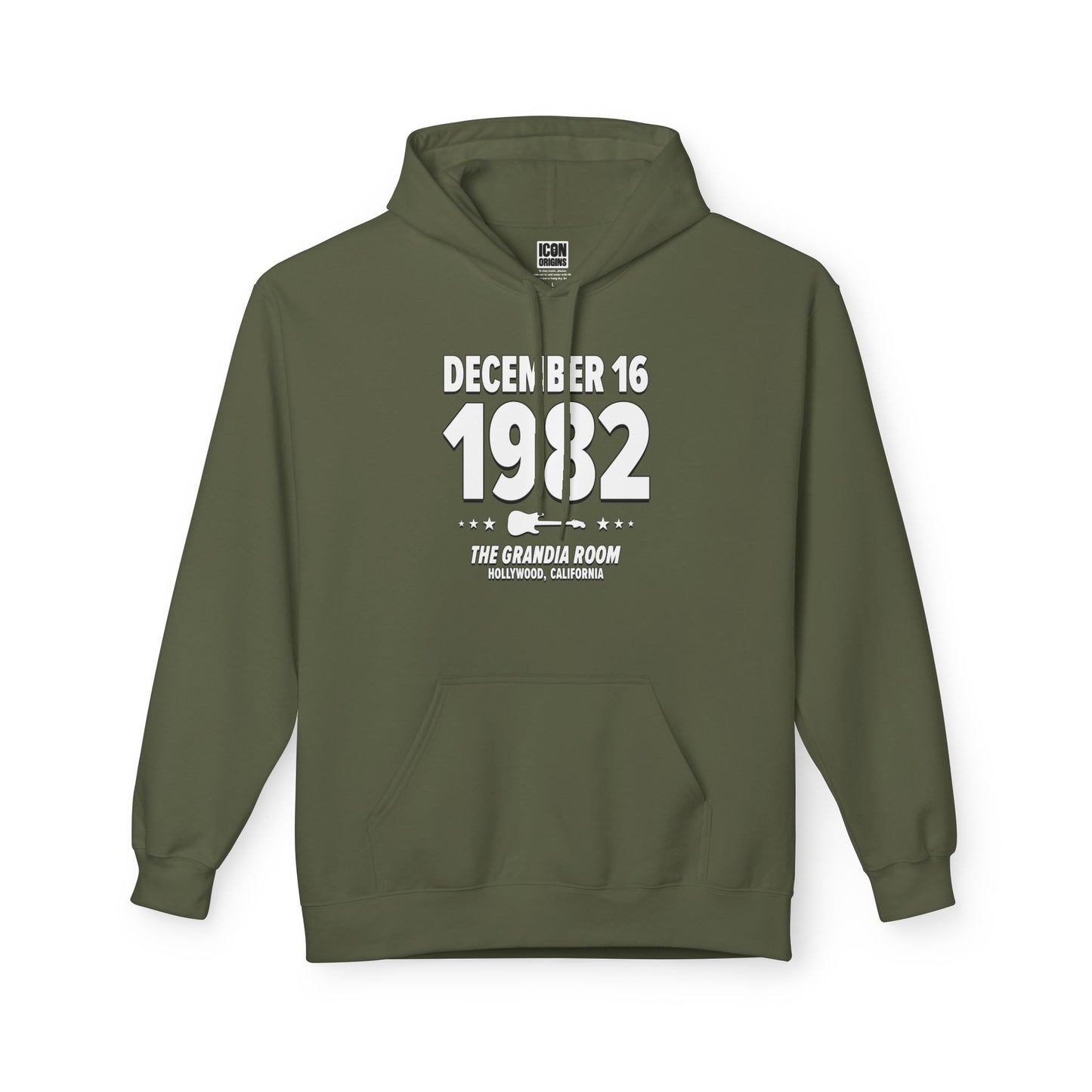 LA Monks – 1982 – Hoodie
