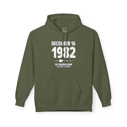 LA Monks – 1982 – Hoodie