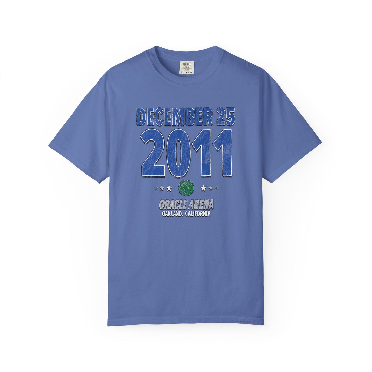 Dallas Basketball – December 25, 2011 – Comfort Colors